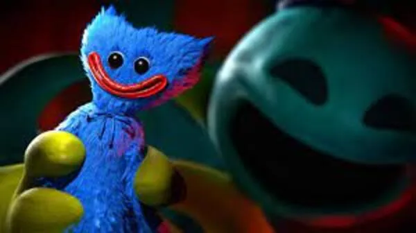 Poppy Playtime screenshot 2