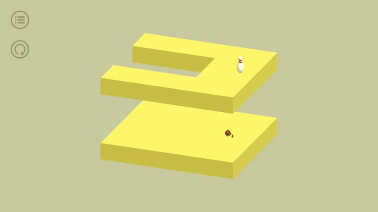 Illusion Bowling screenshot 4