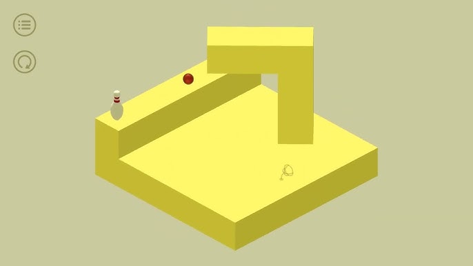 Illusion Bowling screenshot 2